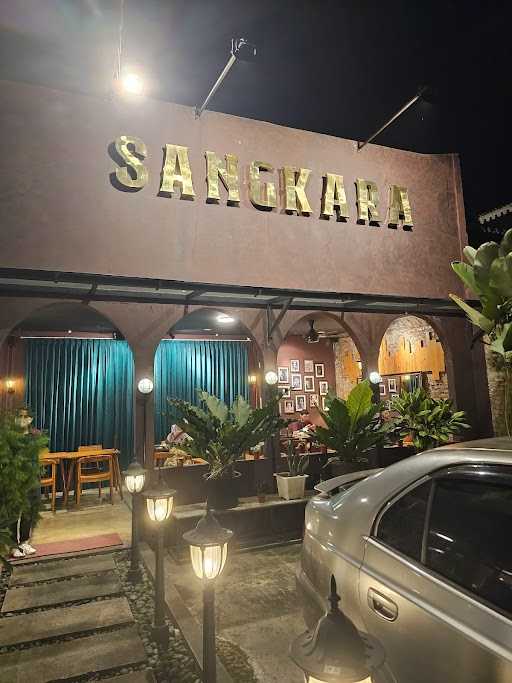 Sangkara Bistro 1