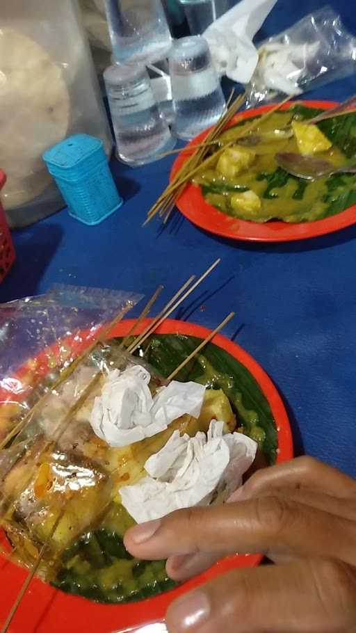 Sate Padang Rang Sulayan 6