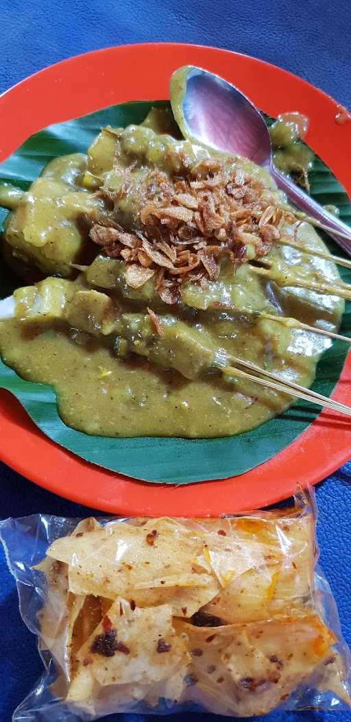 Sate Padang Rang Sulayan 8