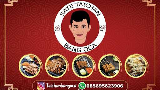 Sate Taichan Bang Oca 2