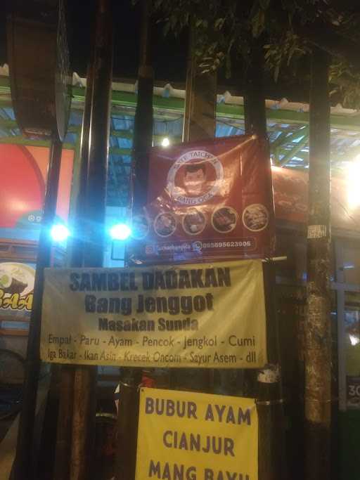 Sate Taichan Bang Oca 1