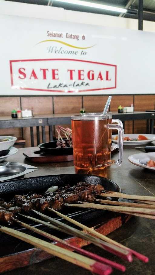 Sate Tegal Laka-Laka 8