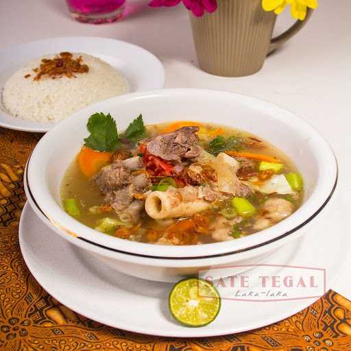 Sate Tegal Laka-Laka 4