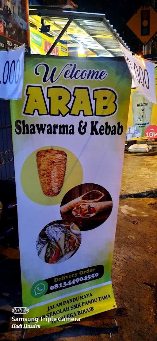 Shawarma & Kabab Arab 6