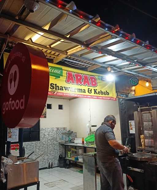 Shawarma & Kabab Arab 7