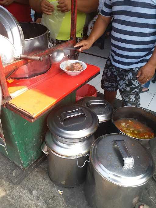 Sop Buntut Sapi Mang Uu 10