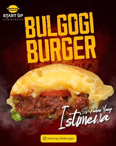 Startup Ufo Burger Bogor 8