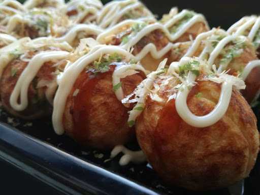 Takoyaki Kazoku 1