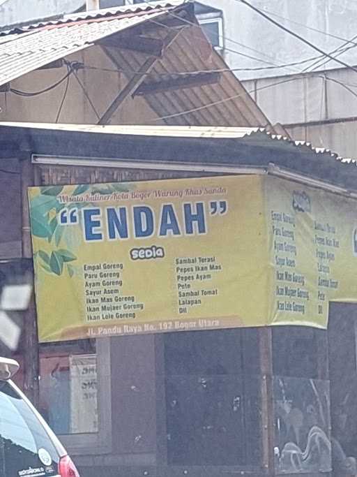 Warung Endah 1