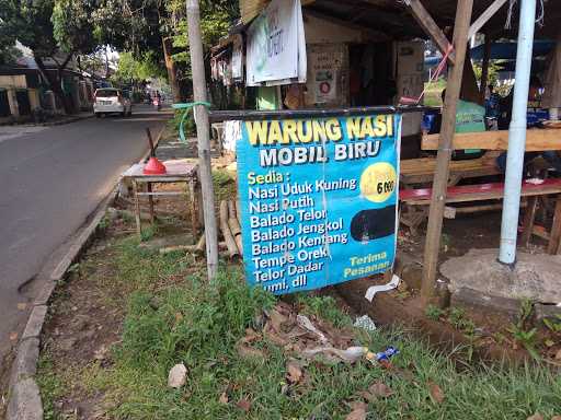 Warung Nasi Mobil Biru 1