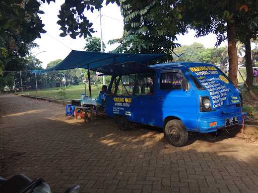 Warung Nasi Mobil Biru 6