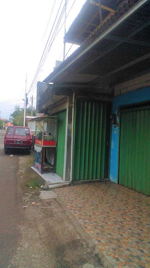 Warung Nasi Padang Buyung 4