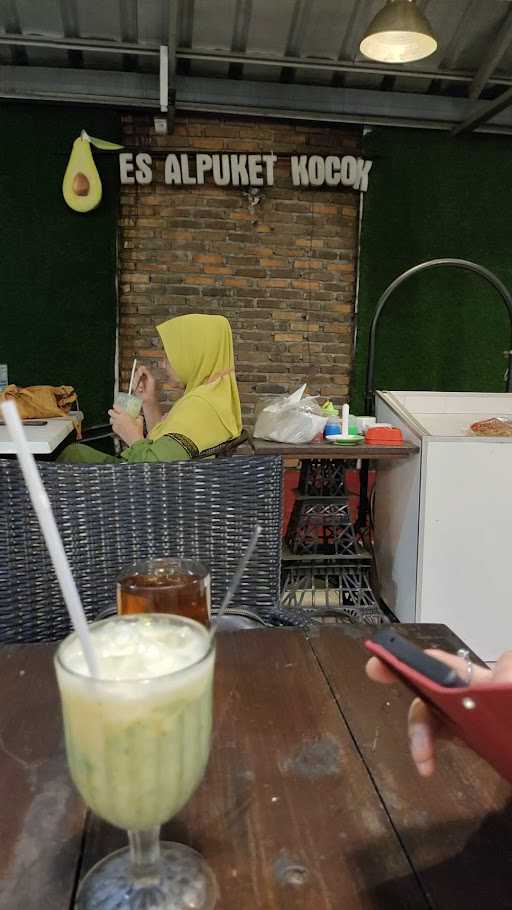 Warung Penyet Pandu 9