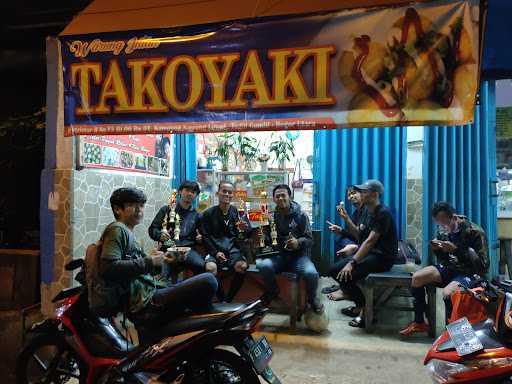 Warung Takoyaki Intan Artzimar 10