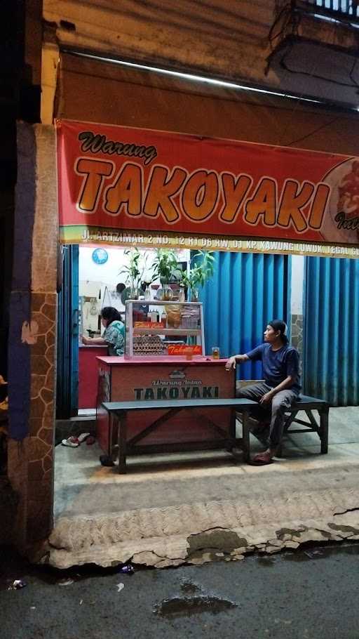 Warung Takoyaki Intan Artzimar 7