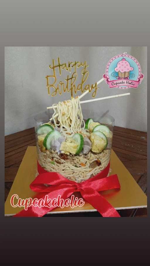 Cupcakeholic & Yammie Mie Ayam Yamin & Miraclehomestudio 3