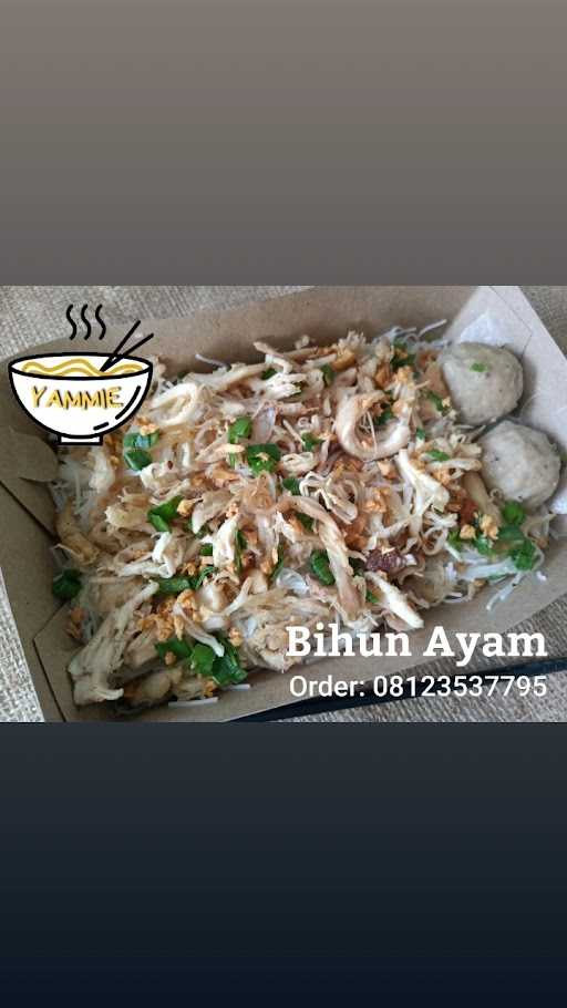 Cupcakeholic & Yammie Mie Ayam Yamin & Miraclehomestudio 9