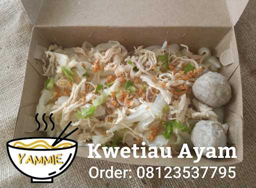 Cupcakeholic & Yammie Mie Ayam Yamin & Miraclehomestudio 7