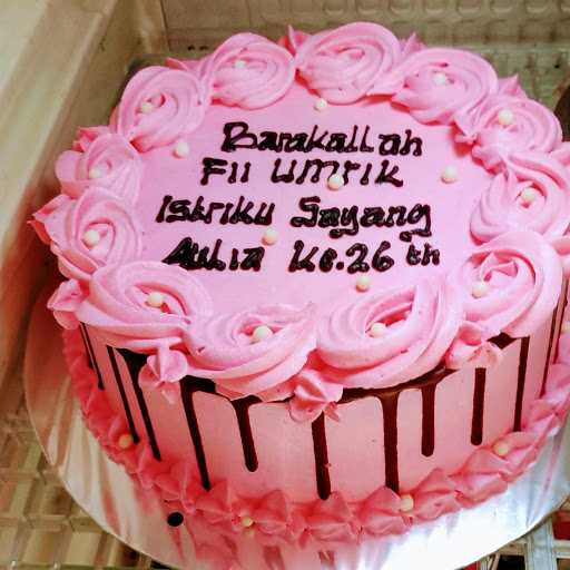 Toko Kue An - Naufal 6