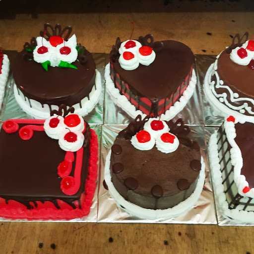 Toko Kue An - Naufal 2