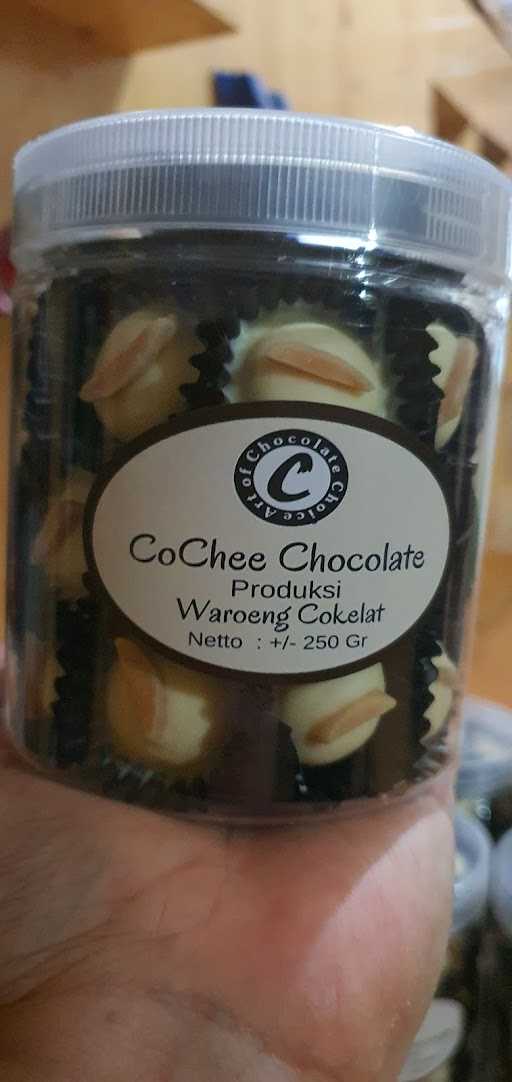 Waroeng Chocolate 9