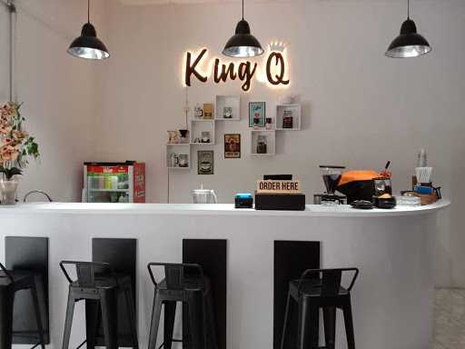 King'Q Coffee & Kitchen 1