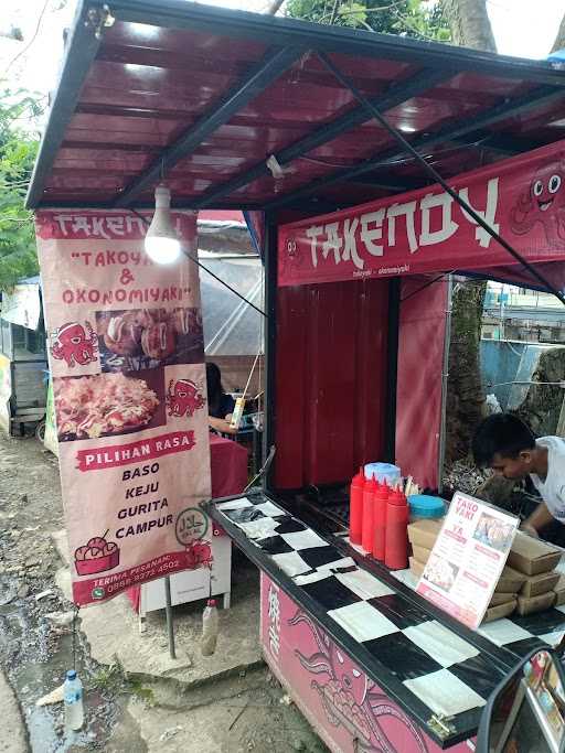 Takoyaki Takenoy 8