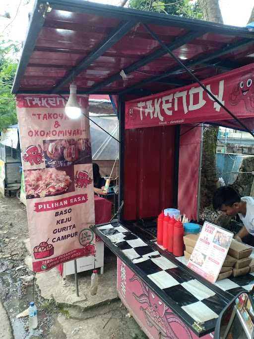 Takoyaki Takenoy 5