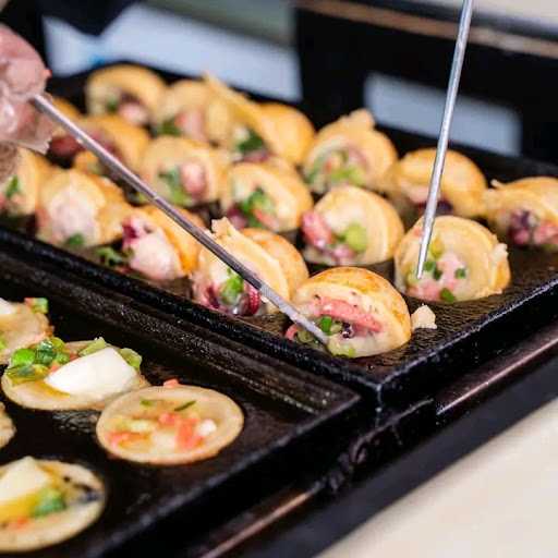 Takoyaki Takenoy 3