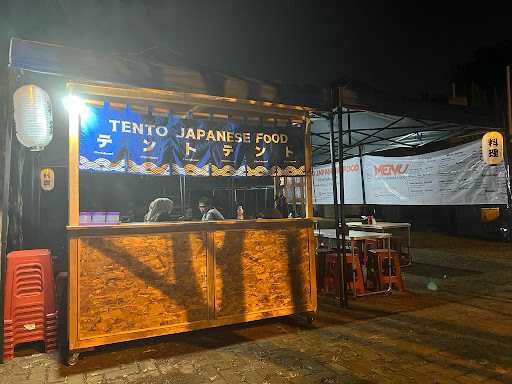 Tento Japanese Food 2