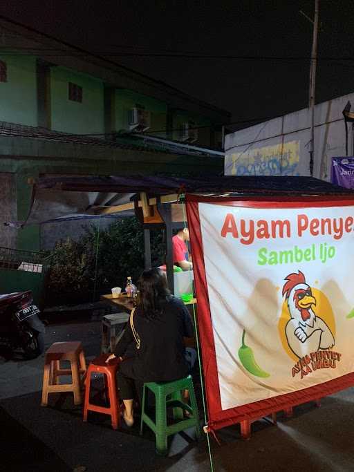 Ayam Penyet Sambal Ijo Aa Umbu 2