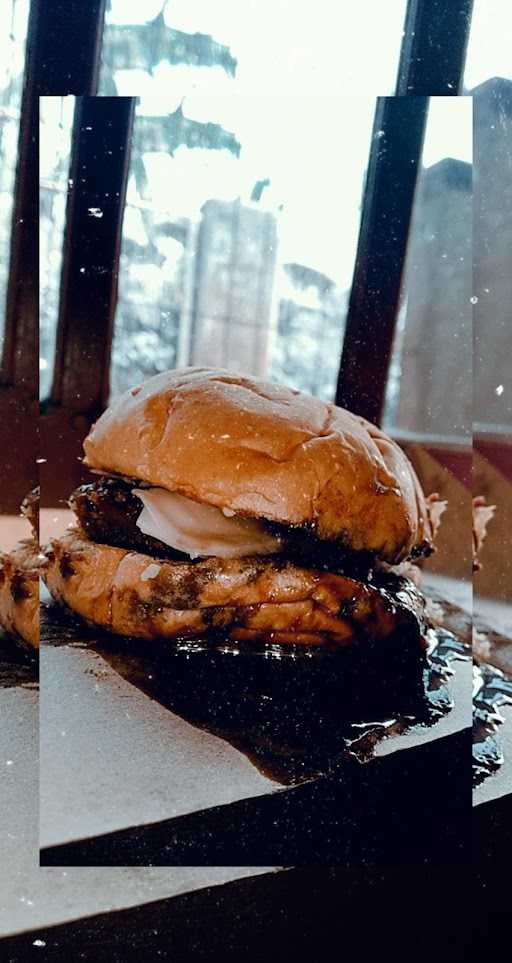 Burger Milo Bogor 1