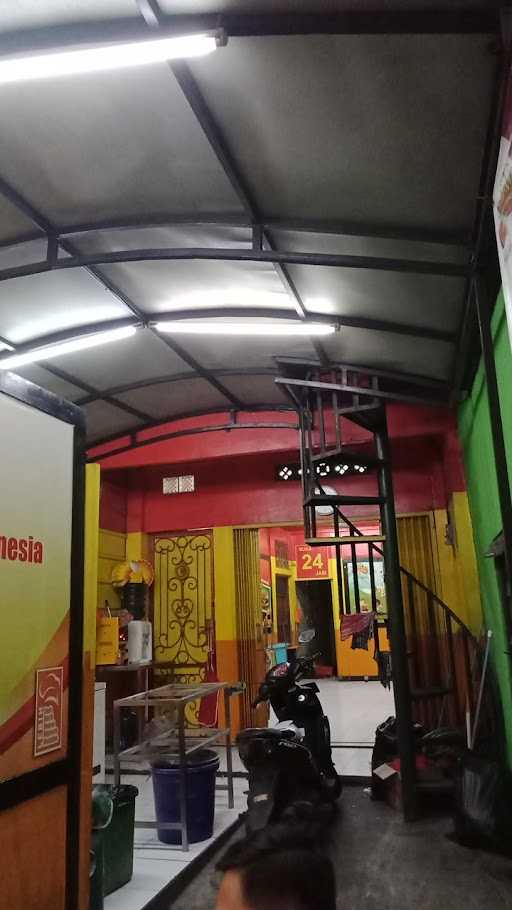 Dbro Chicken & Burger - Kedung Halang , Bogor 6