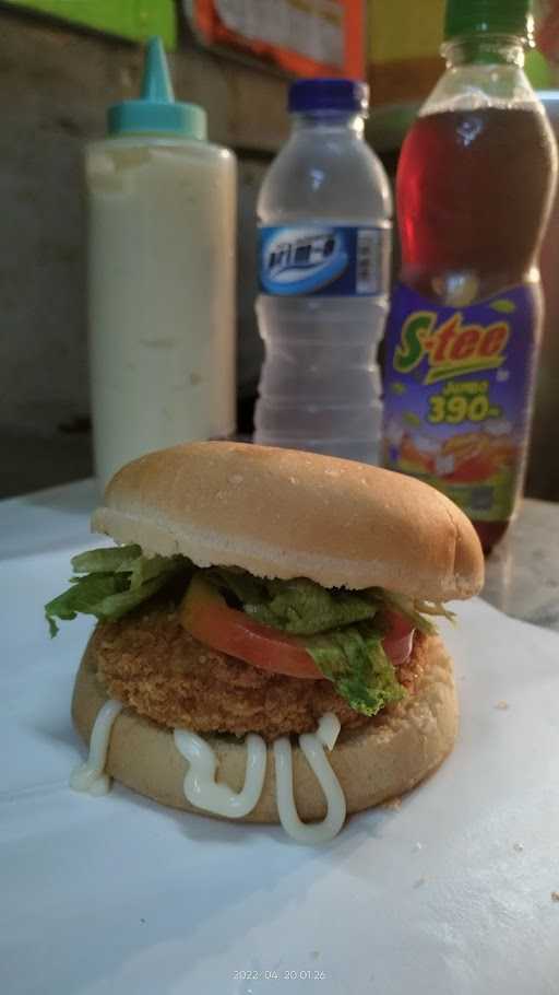 Dbro Chicken & Burger - Kedung Halang , Bogor 4