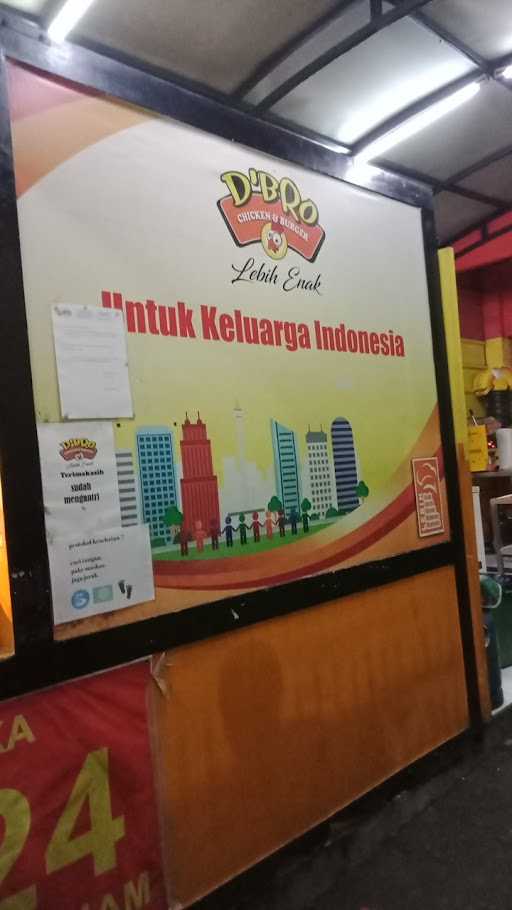 Dbro Chicken & Burger - Kedung Halang , Bogor 9