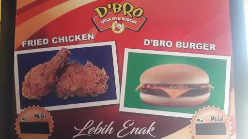 Dbro Chicken & Burger - Kedung Halang , Bogor 8