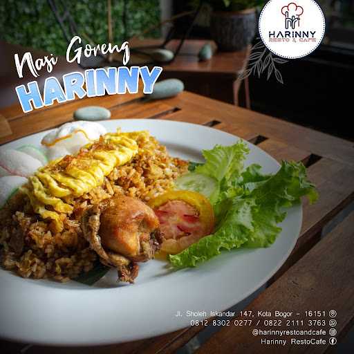 Harinny Resto & Cafe 7