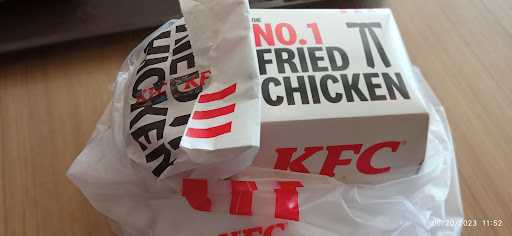 KFC Box - Jambu 2 3