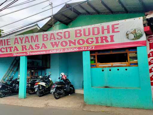 Mie Ayam & Bakso Cita Rasa Wonogiri Budhe 5