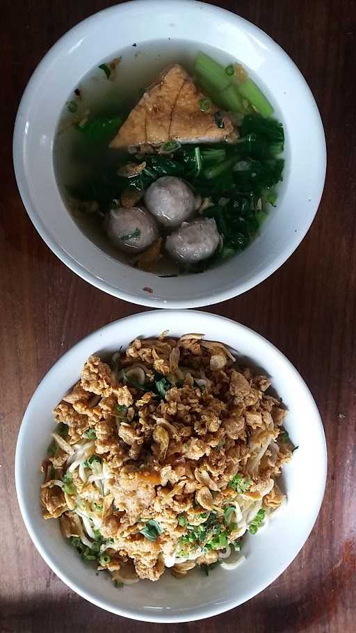 Mie Ayam Baso Bangka Hm 4