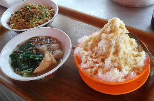 Mie Ayam Baso Bangka Hm 5