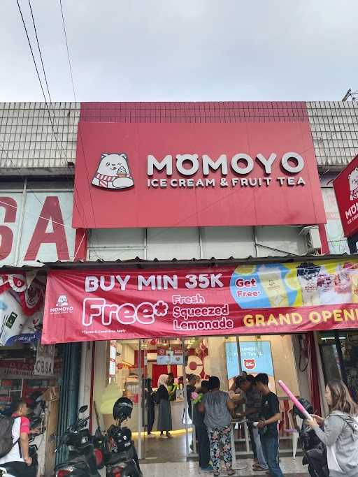 Momoyo Ciluar Bogor 4