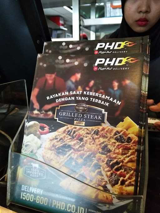 Pizza Hut Delivery - Phd Indonesia 2