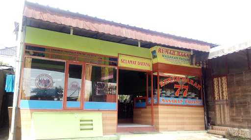 Rumah Makan 77 Masakan Padang 3