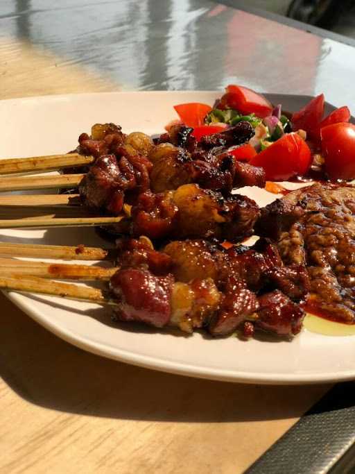 Sate Sigondrong 1