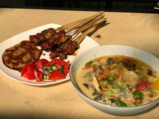 Sate Sigondrong 4