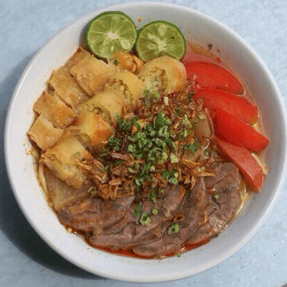 Soto Mie Pakde Jambu Dua 2