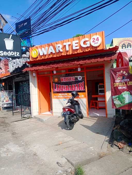 Warteg Laris Bahari Warung Jambu 2