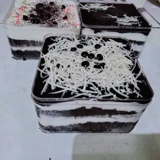 Donat Dan Brownies Pepo 4