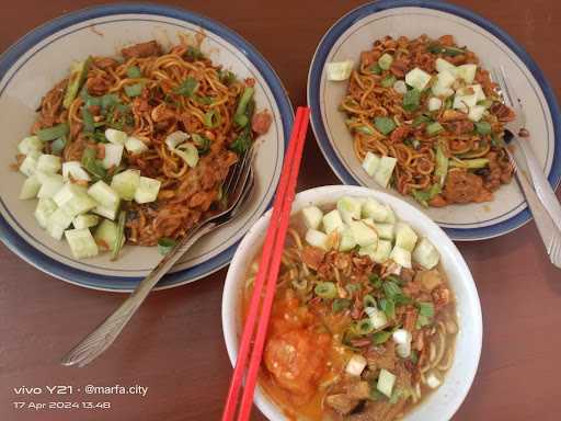 Mie Ayam Khas Banyumas Kang Ojjan 4